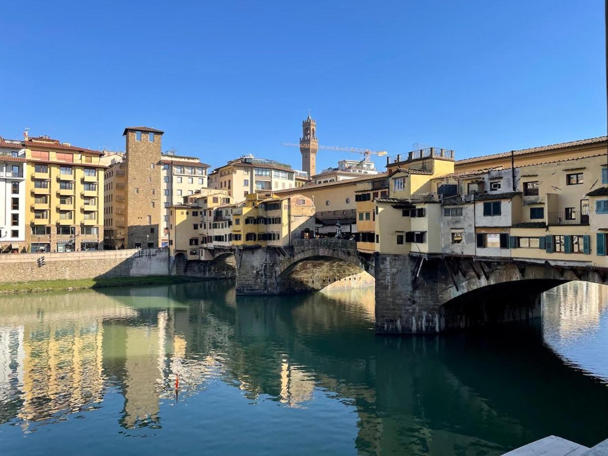 Pontevecchio Apt Daire Floransa Dış mekan fotoğraf
