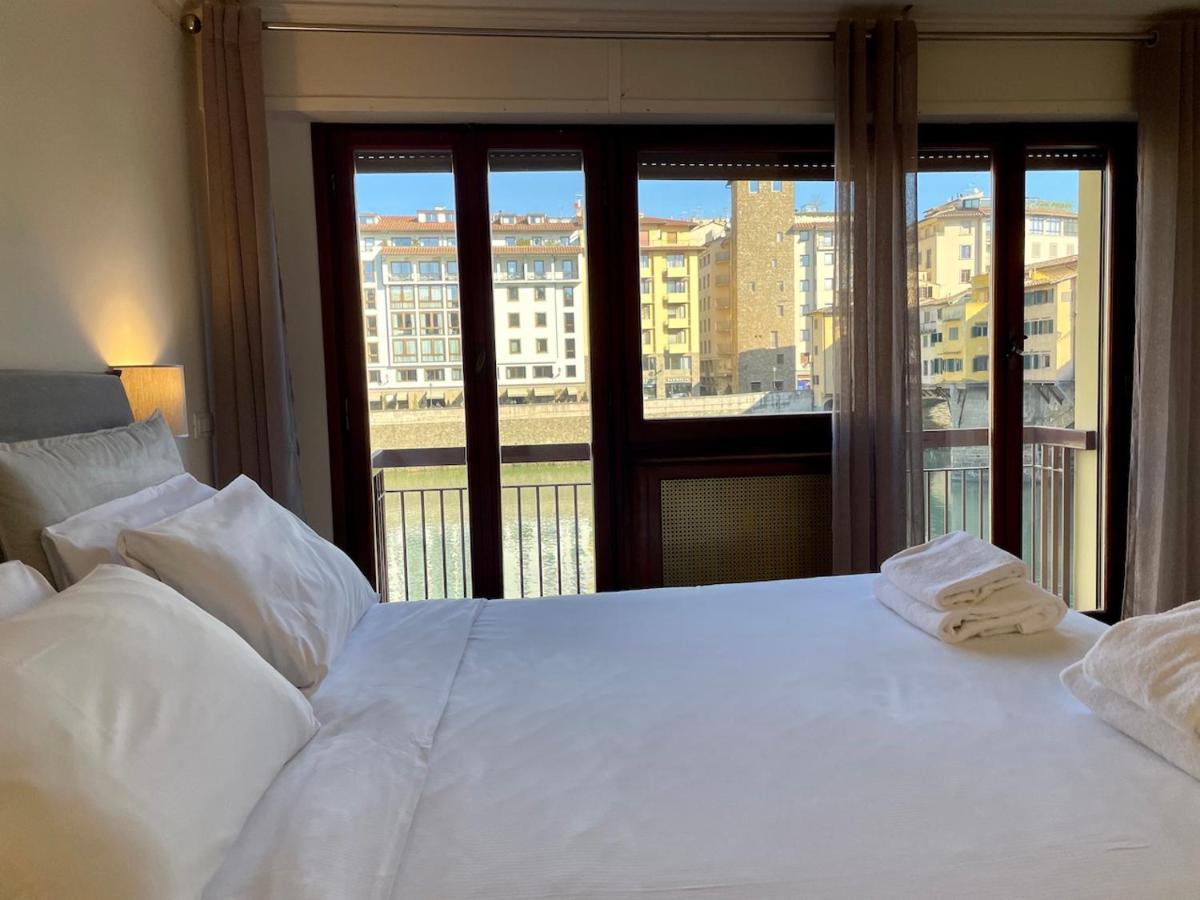 Pontevecchio Apt Daire Floransa Dış mekan fotoğraf