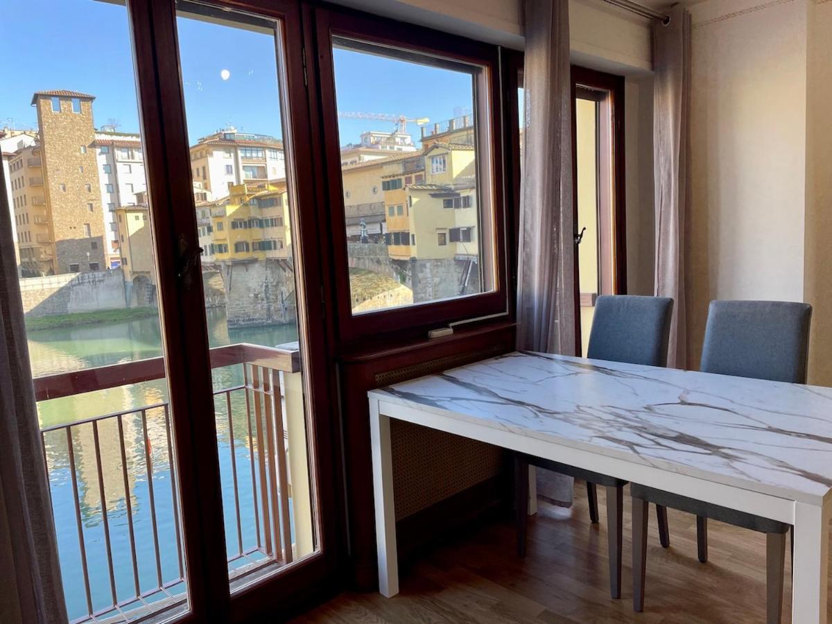 Pontevecchio Apt Daire Floransa Dış mekan fotoğraf