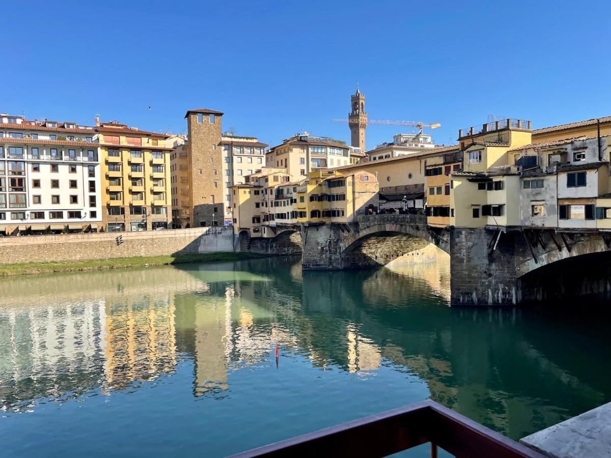 Pontevecchio Apt Daire Floransa Dış mekan fotoğraf