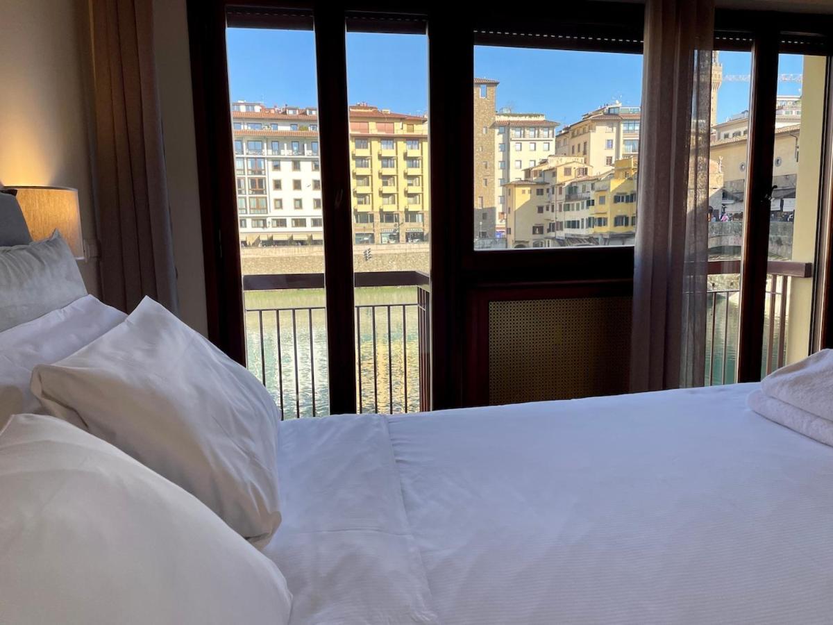 Pontevecchio Apt Daire Floransa Dış mekan fotoğraf